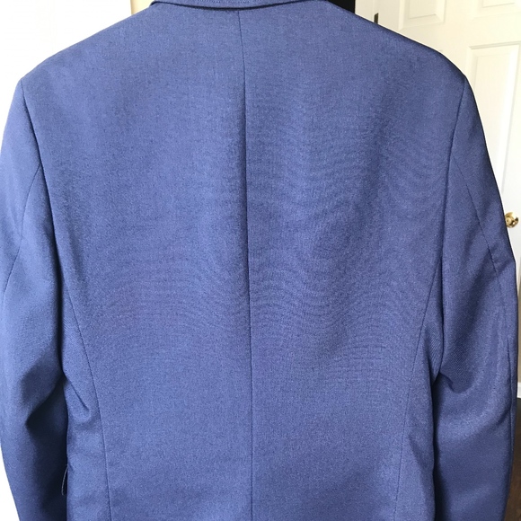 Goodale Suits & Blazers Goodale Navy Blue Suit Jacket And Pants